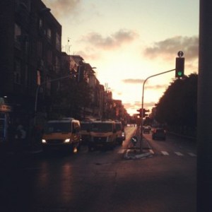 Tel Aviv Evening