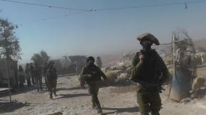 israeli-soldiers-casually-raiding-jinba-with-tacky-camouflage-veils-and-ski-masks-of-the-2012-legal-terror-collection
