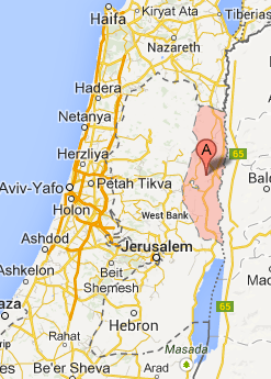 What's wrong with the Jordan Valley? 