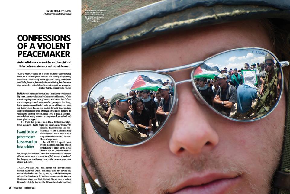 Photo by Ryan Rodrick Beiler in Susiya