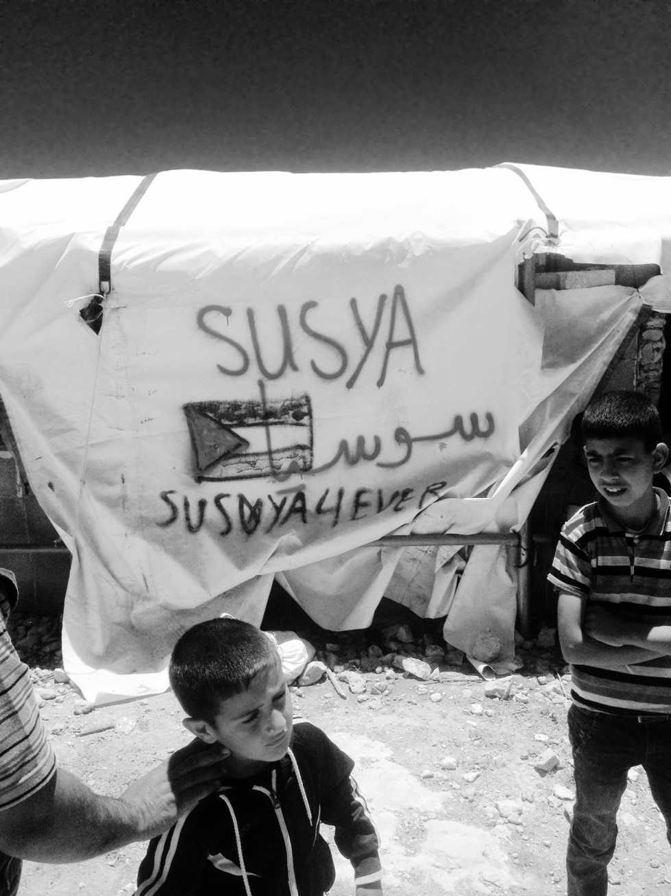 This struggle is not new to Susiya. That does not make it any less heartbreaking. 